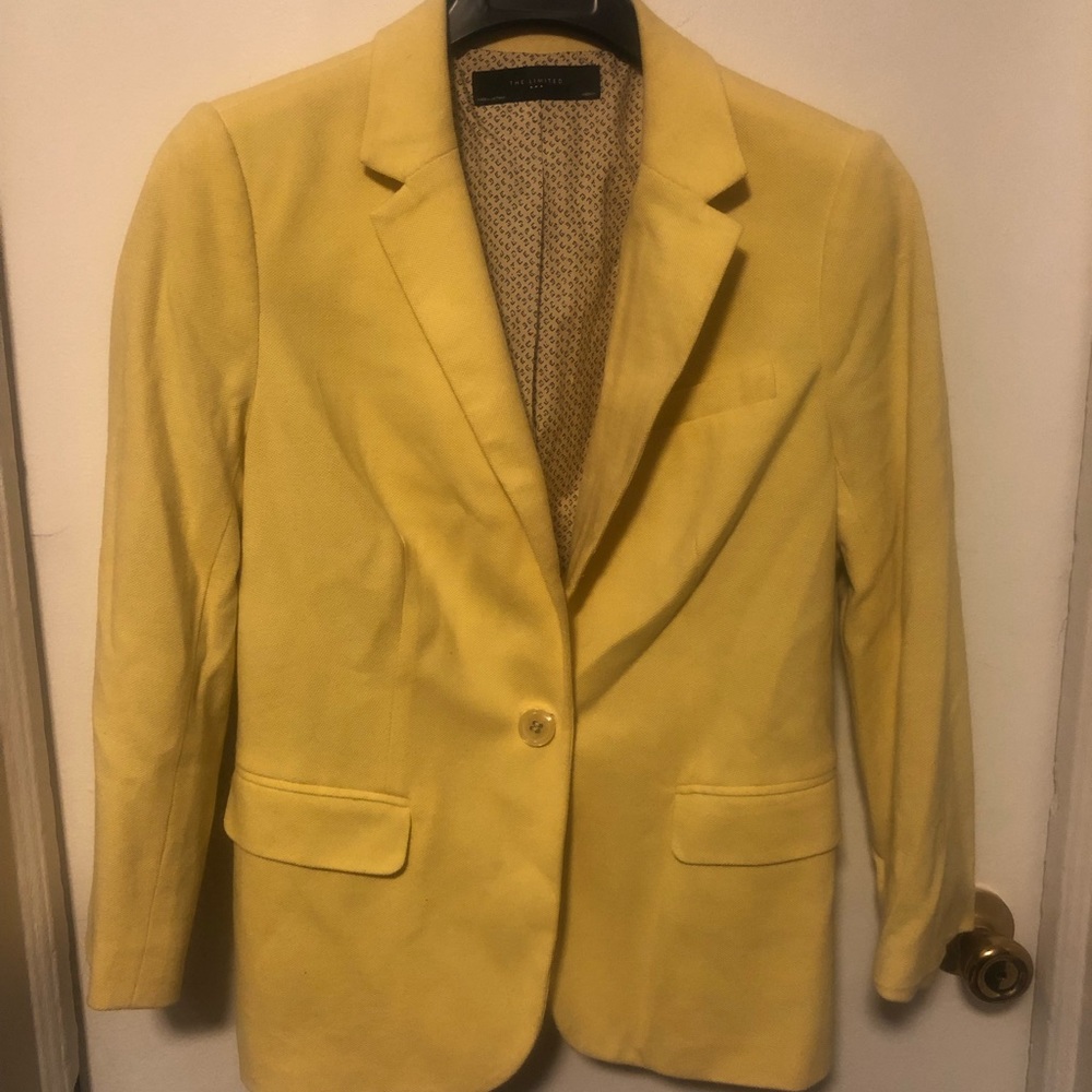 The Limited Blazer